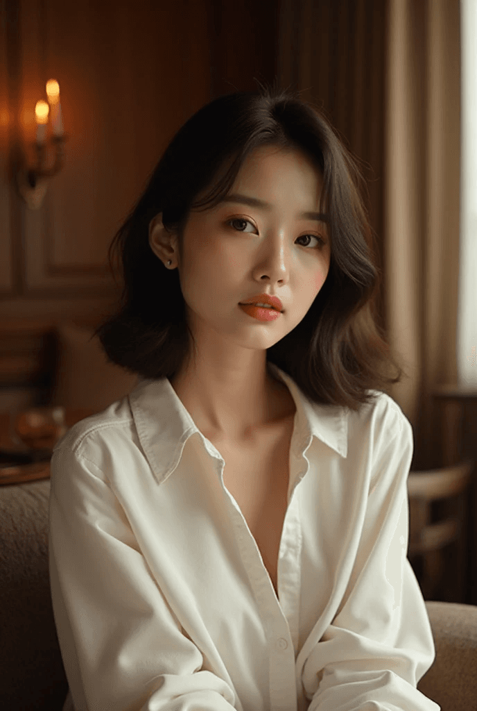 정자동 셔츠룸 내부 공간