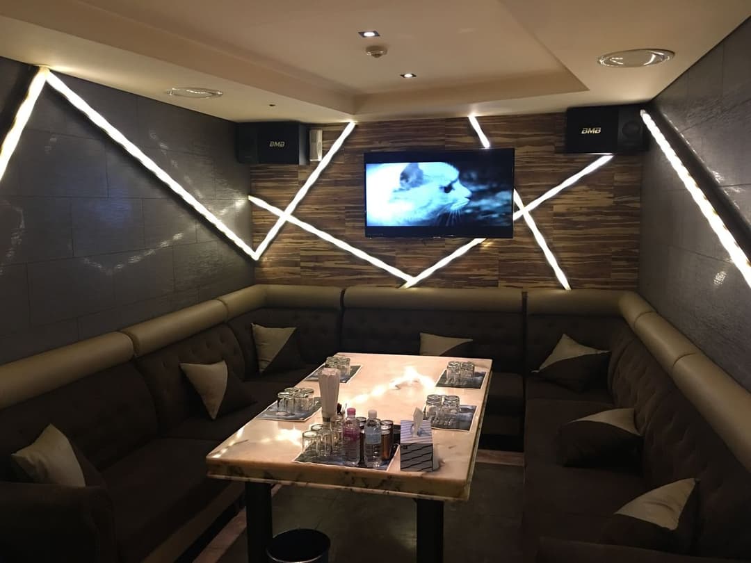 정자동 셔츠룸 라운지